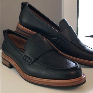 Coach ladies loafers